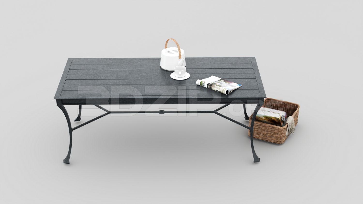 Tea Table