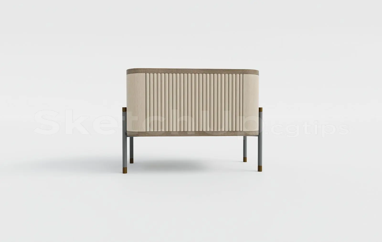 Bed Side Table — preview 1 (cgtips)