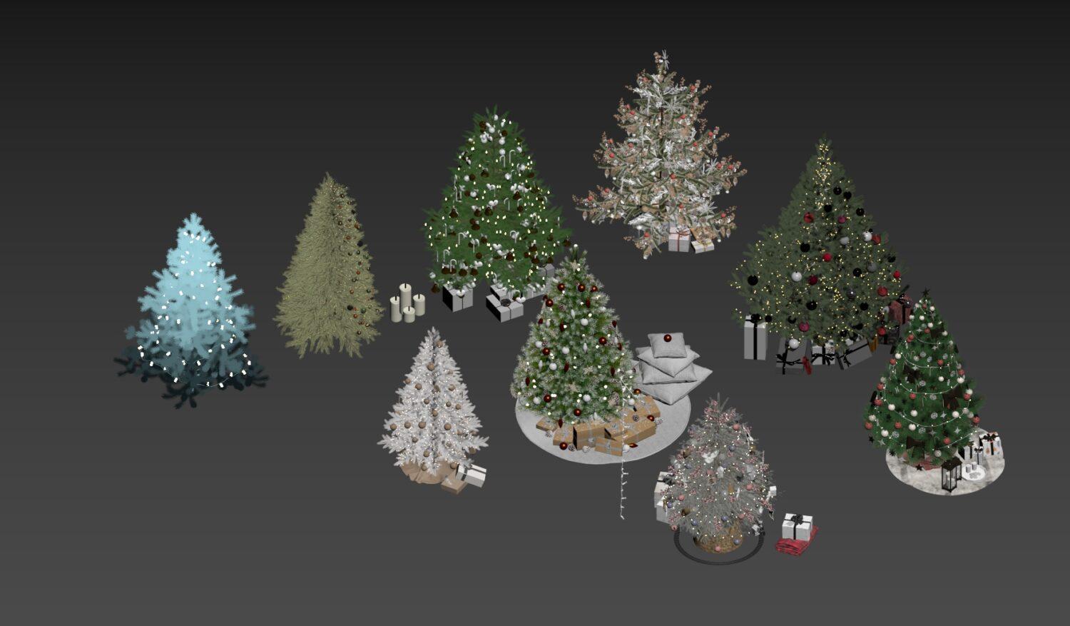 Christmas Trees