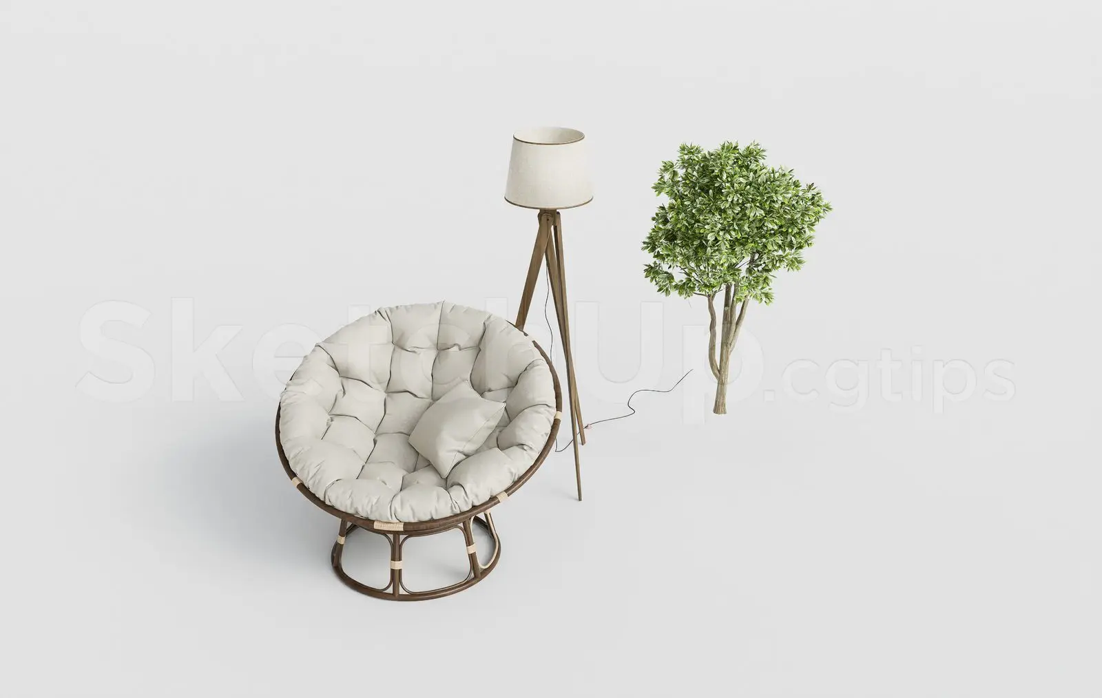 Combo Chair Decor
