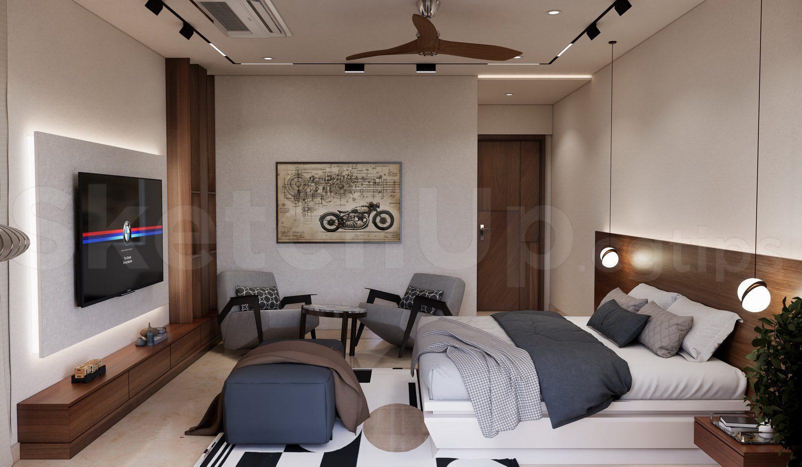 Bedroom Interior