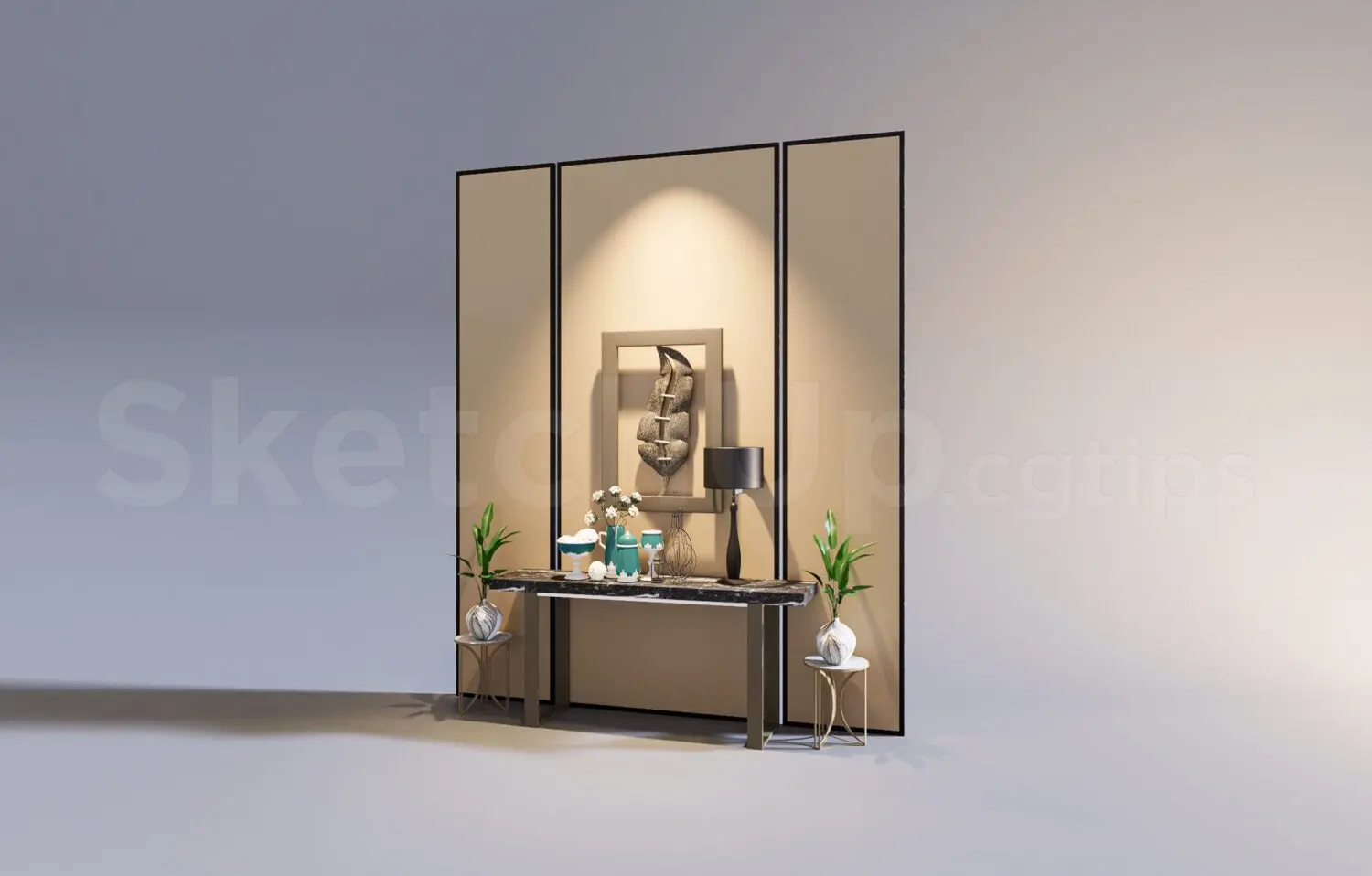 Decorative Shelves