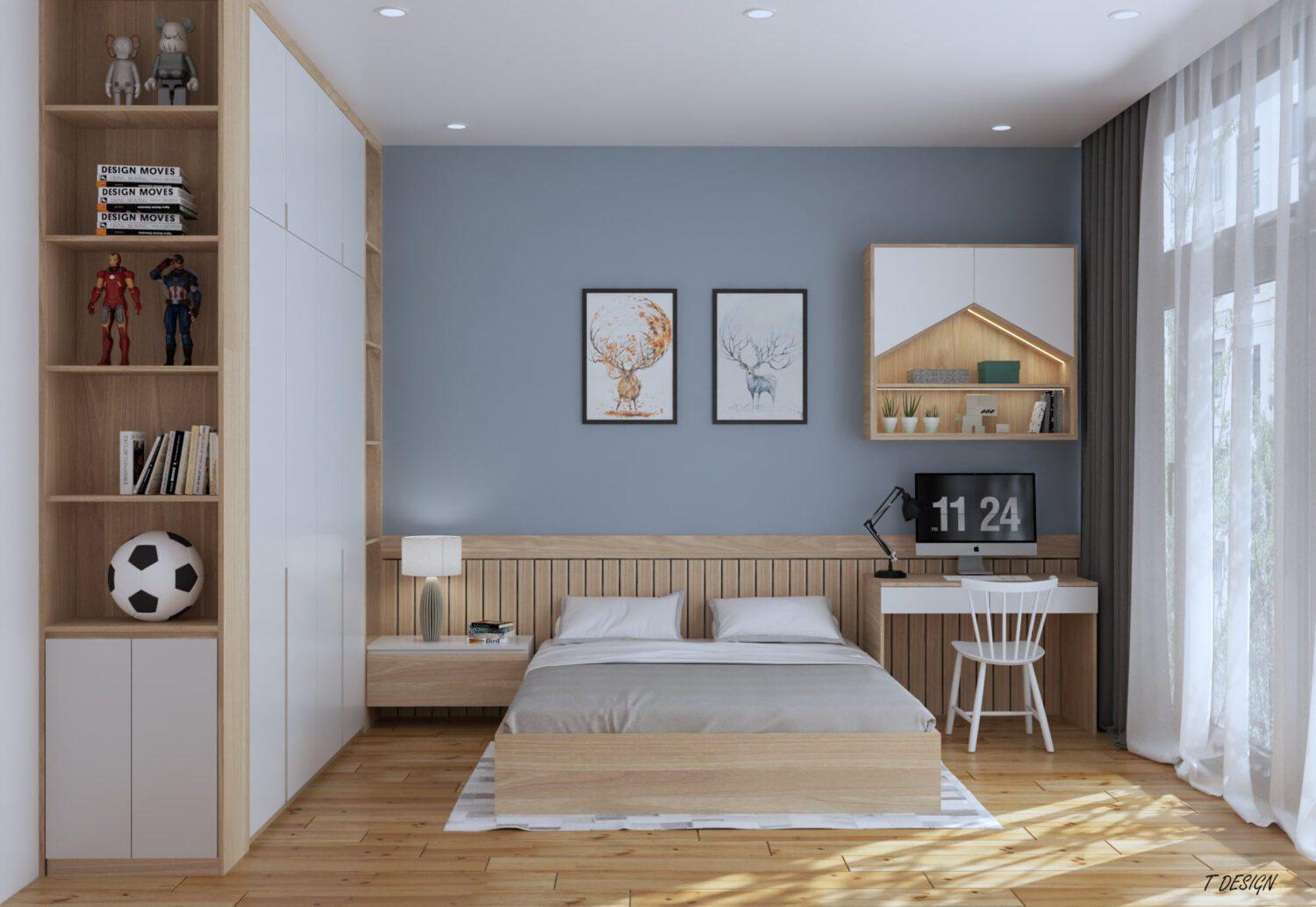 Children Room Interior