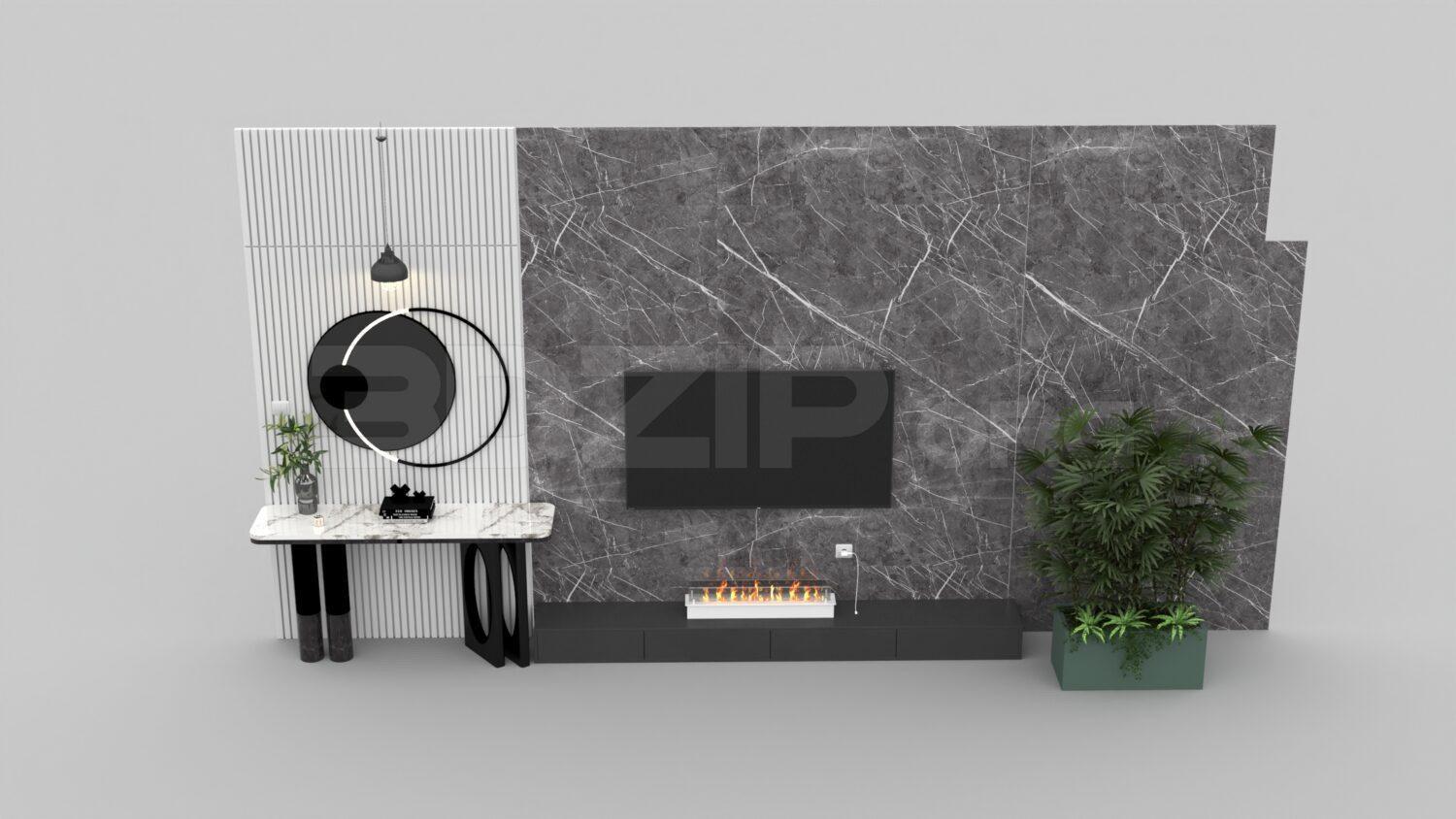 TV Cabinet