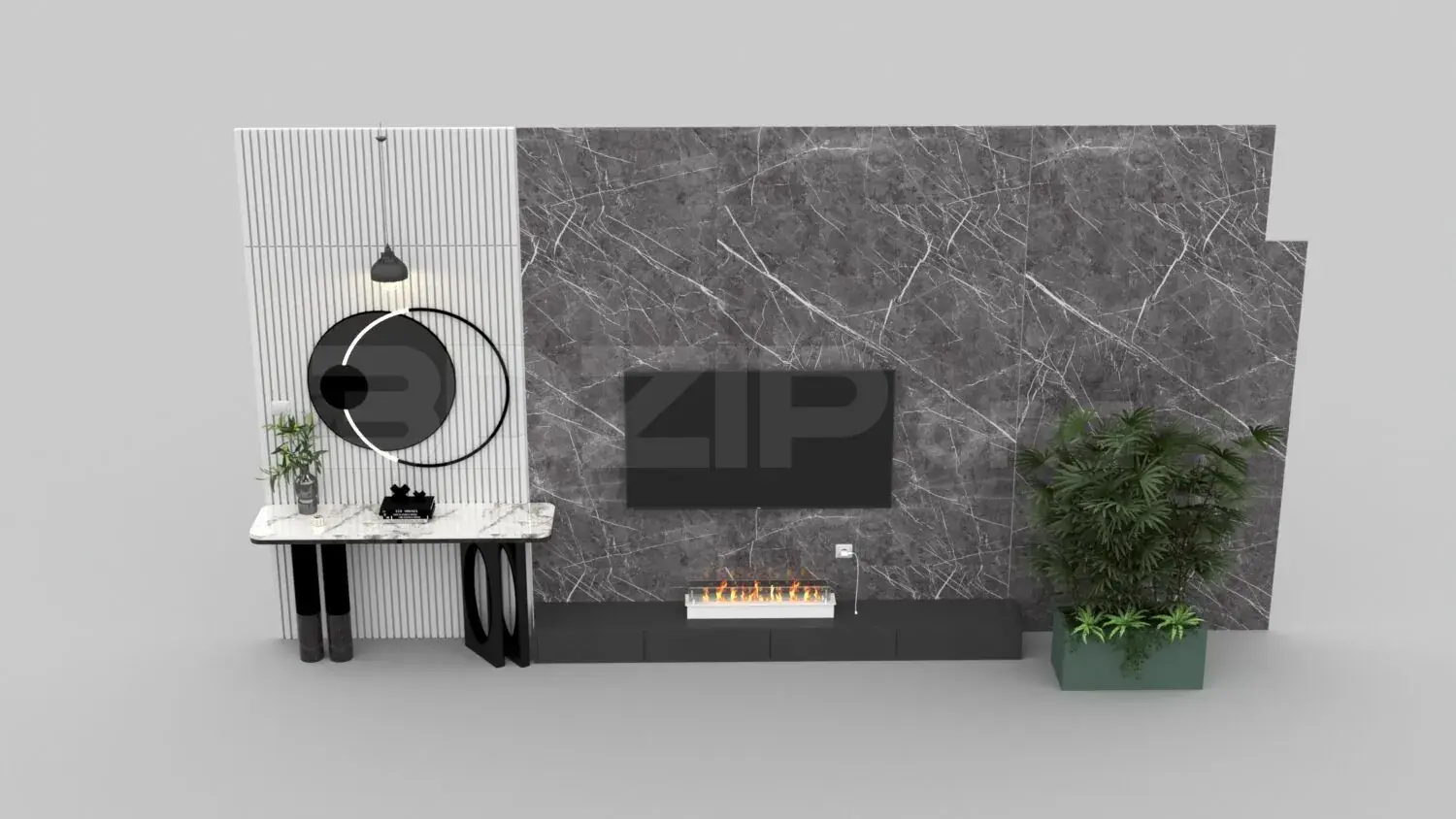 TV Cabinet