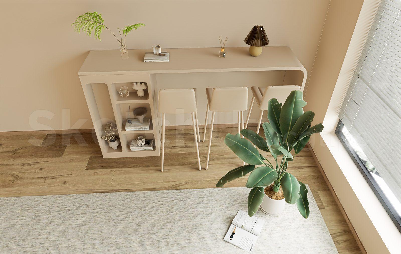 Kitchen Island — preview 1 (cgtips)