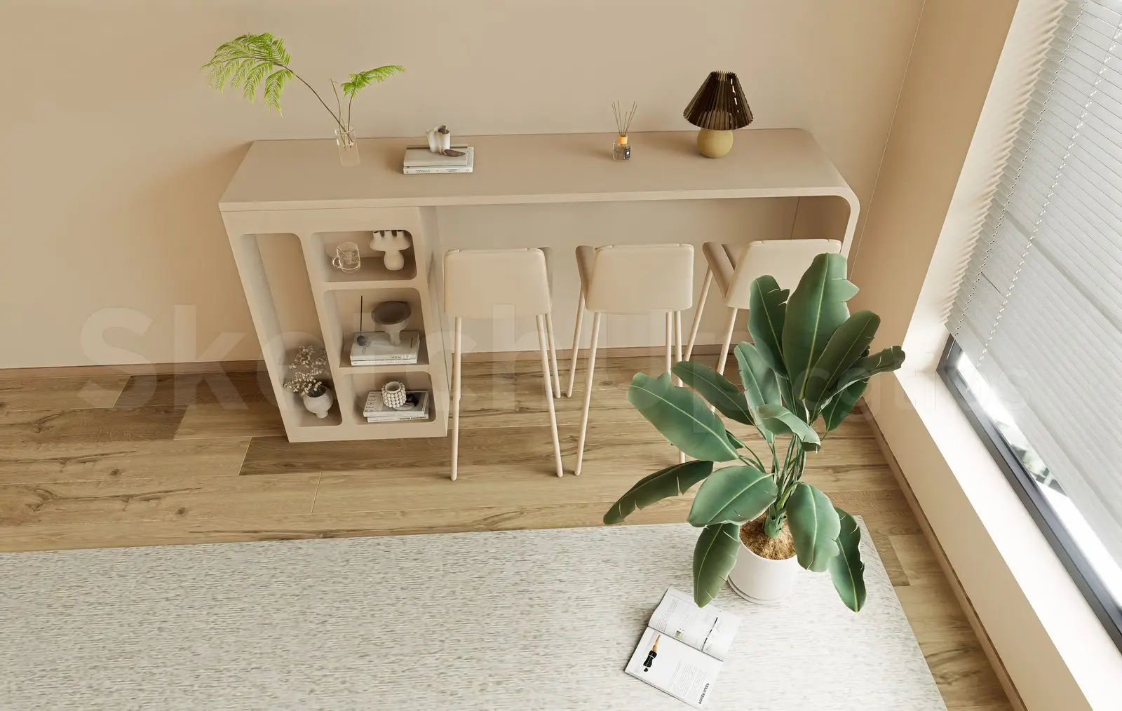 Kitchen Island