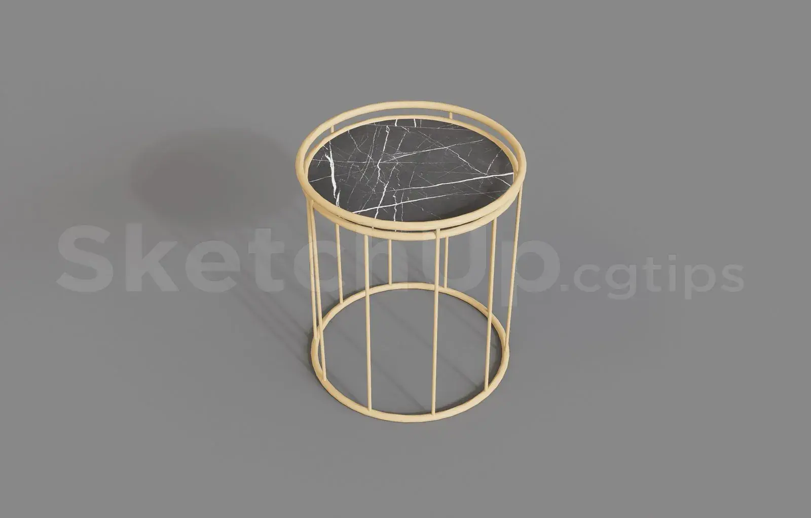 Combo Reading Table