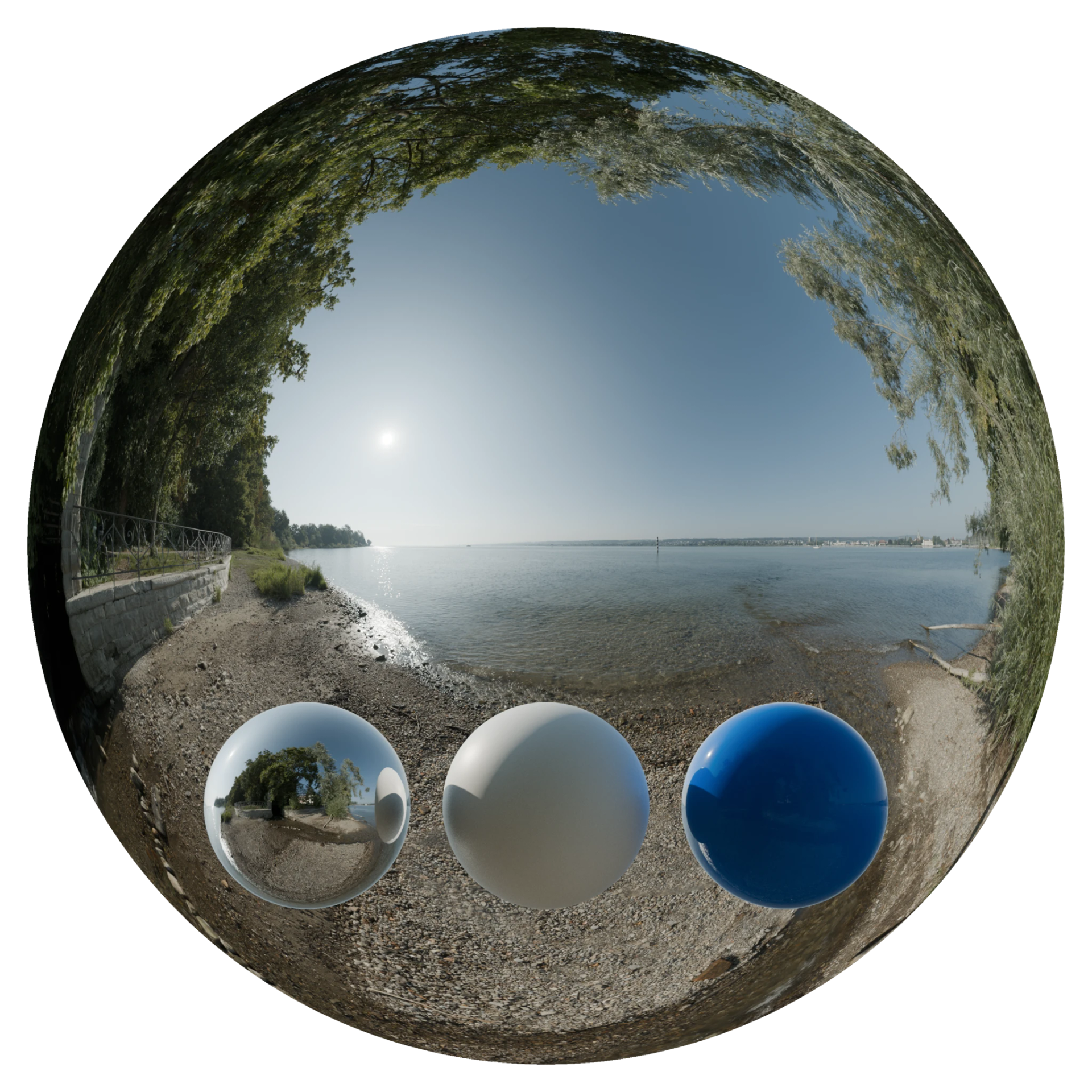 Day Environment HDRI 073