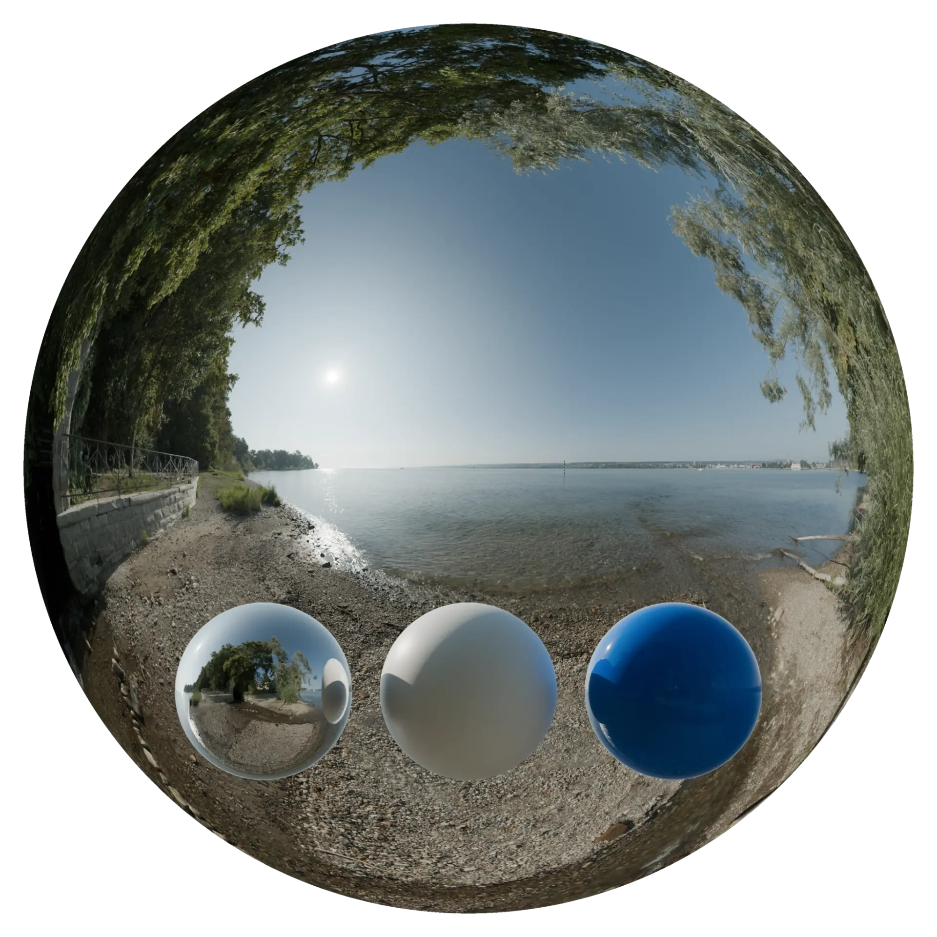 Day Environment HDRI 073
