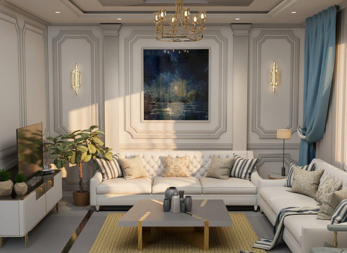Living room Interior