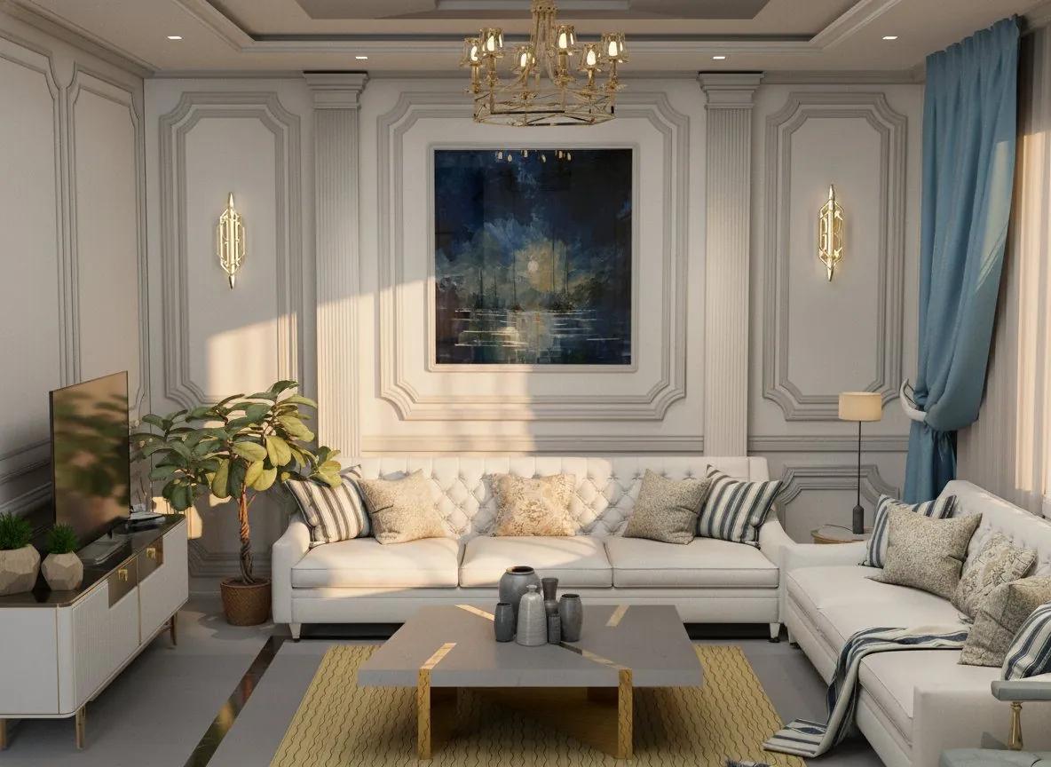 Living room Interior