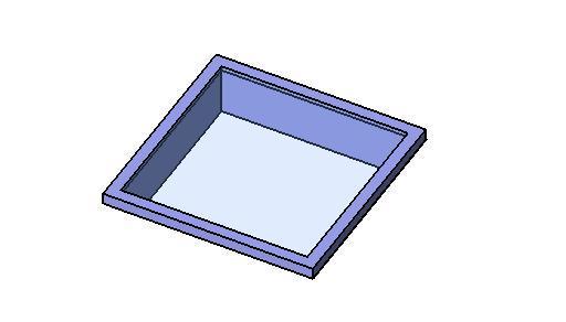 Simple adjustable skylight