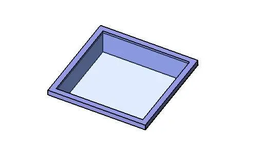 Simple adjustable skylight