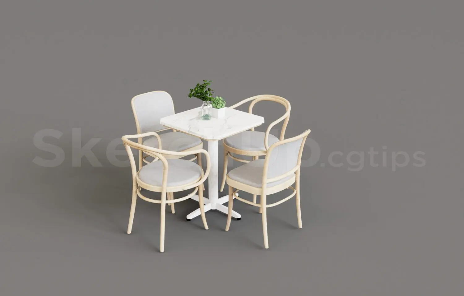 Table And Chair