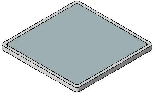 Tepanyaki plate - AEG