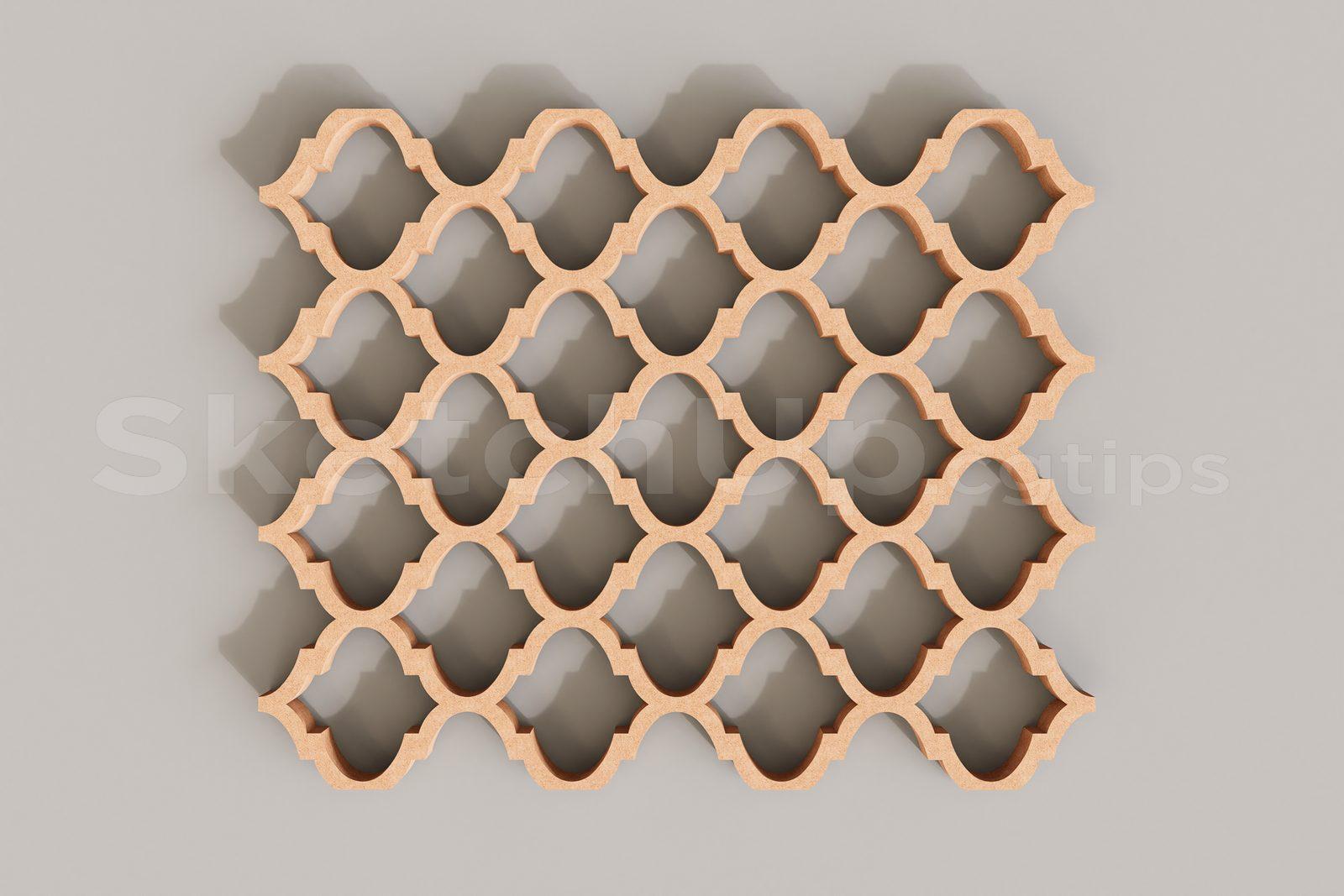 Hollow Bricks
