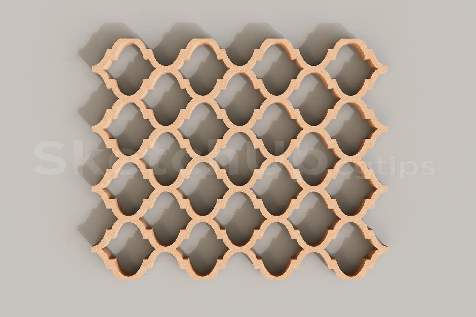 Hollow Bricks