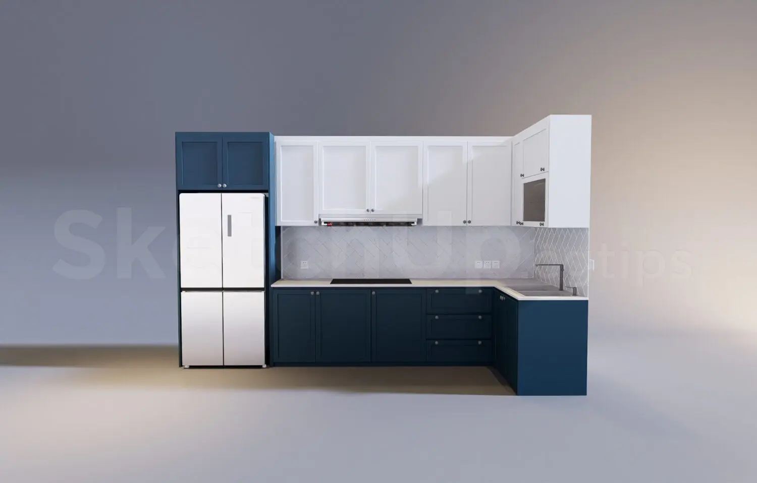 Kitchen — preview 1 (cgtips, CC0)