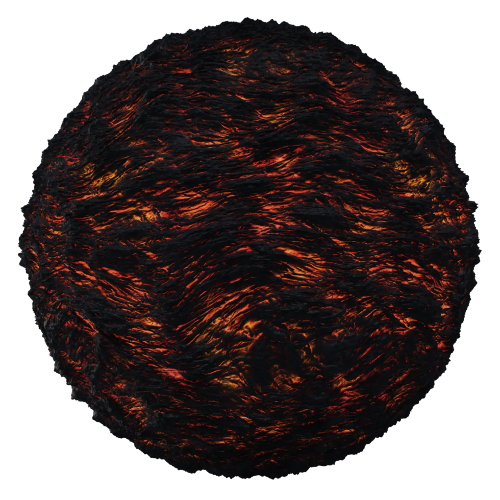 Lava 002 — preview 1 (ambientCG, CC0)