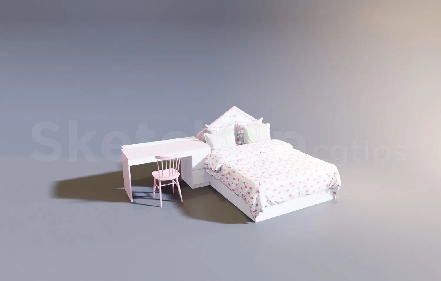 Bed