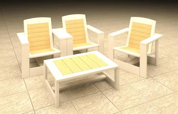 Outdoor Chair