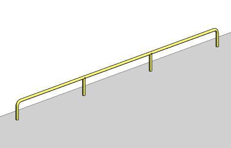 Crash Barrier