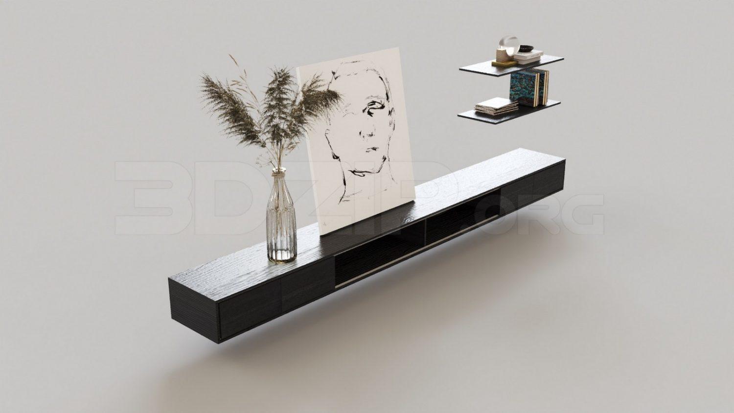 TV Cabinet