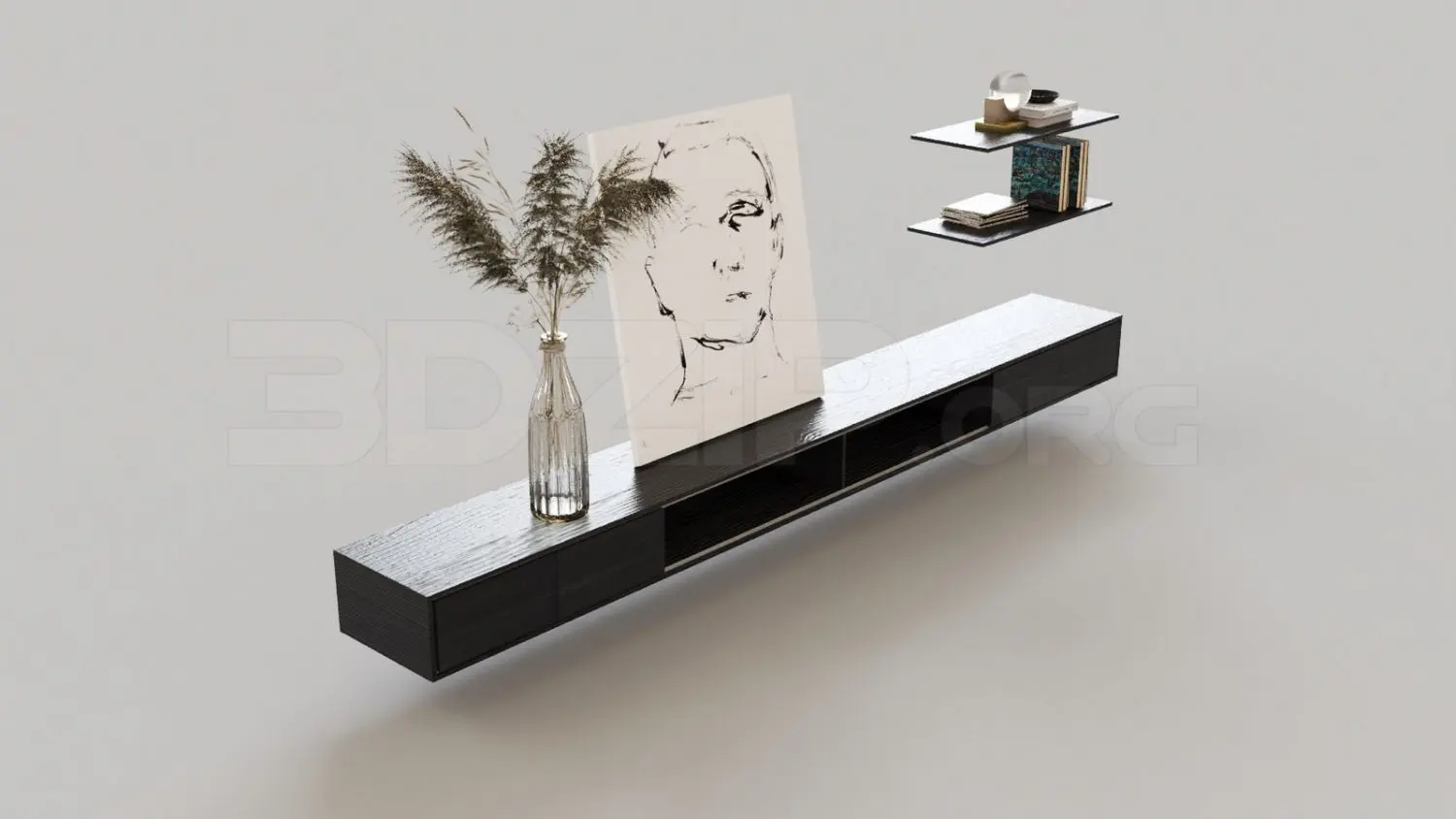 TV Cabinet