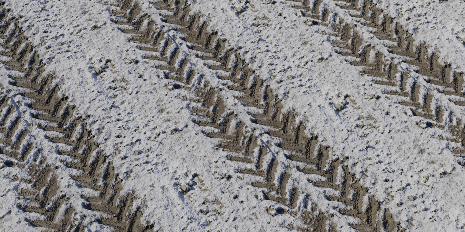 Snow 5