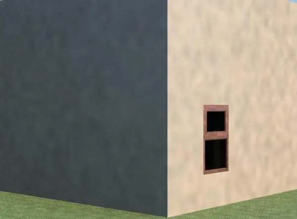 Window — preview 1, by harsue (RevitCity, CC0)