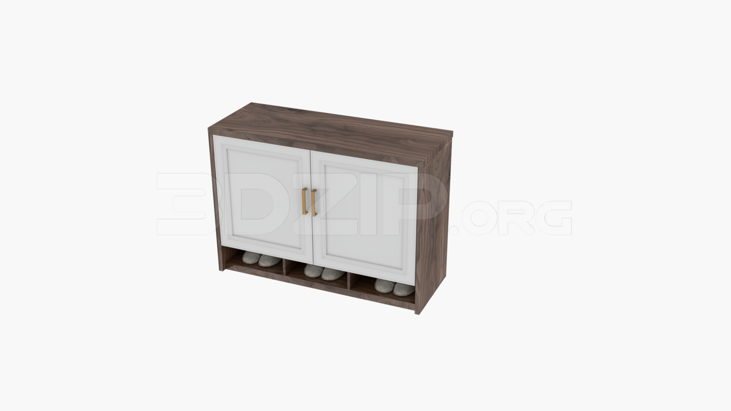 Shoe Cabinet
