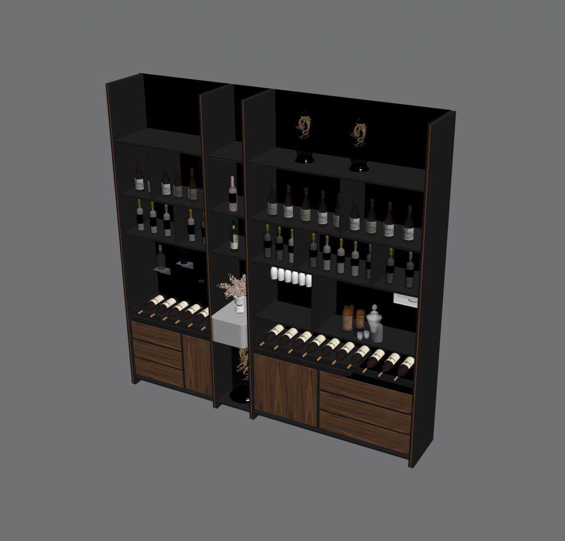 Wine Cabinet