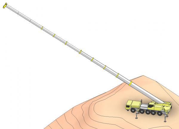 Crane Lb1