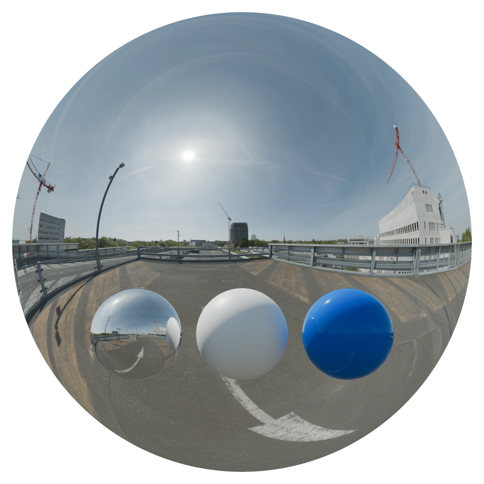 Day Environment HDRI 074