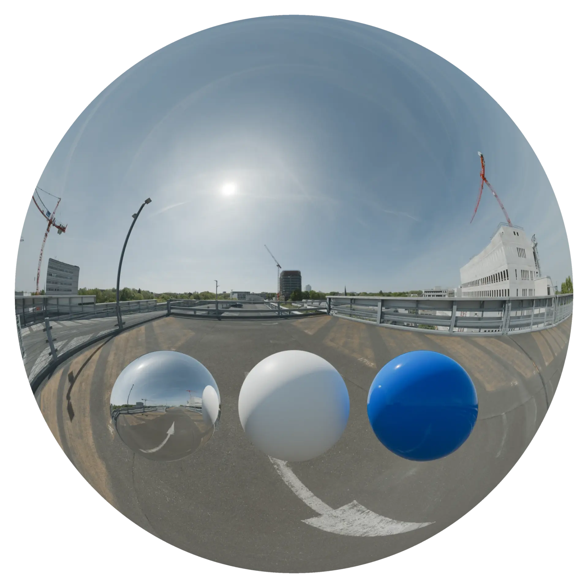 Day Environment HDRI 074