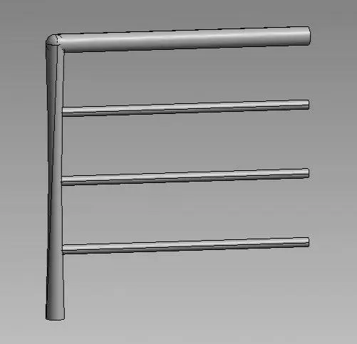 Adaptive Railing