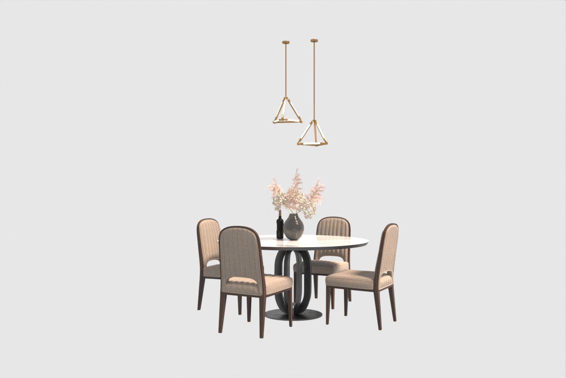 Dining Table And Chair