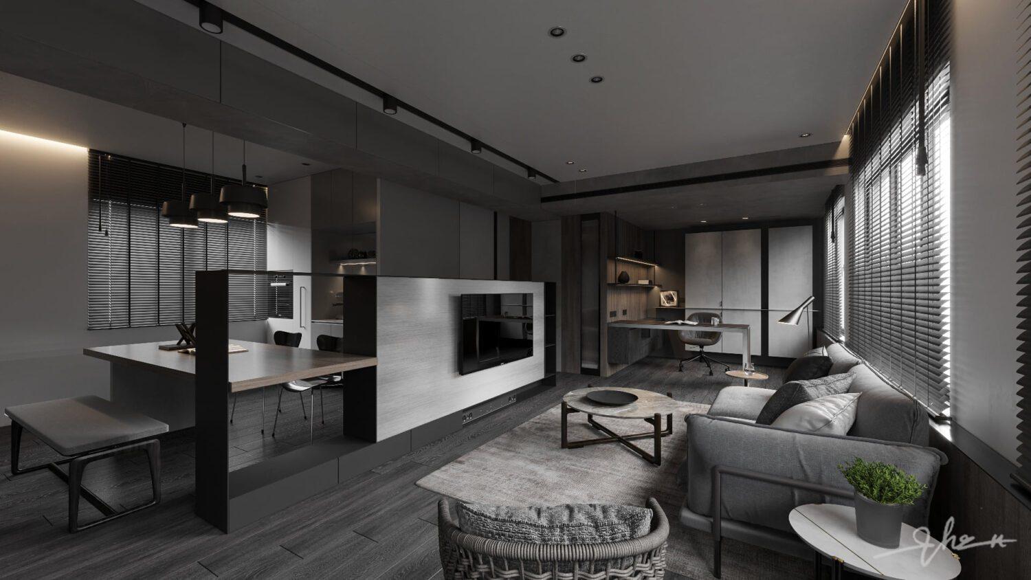 Living Room Interior