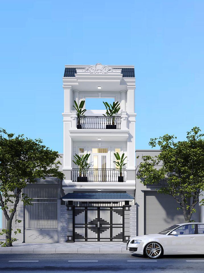 House Exterior