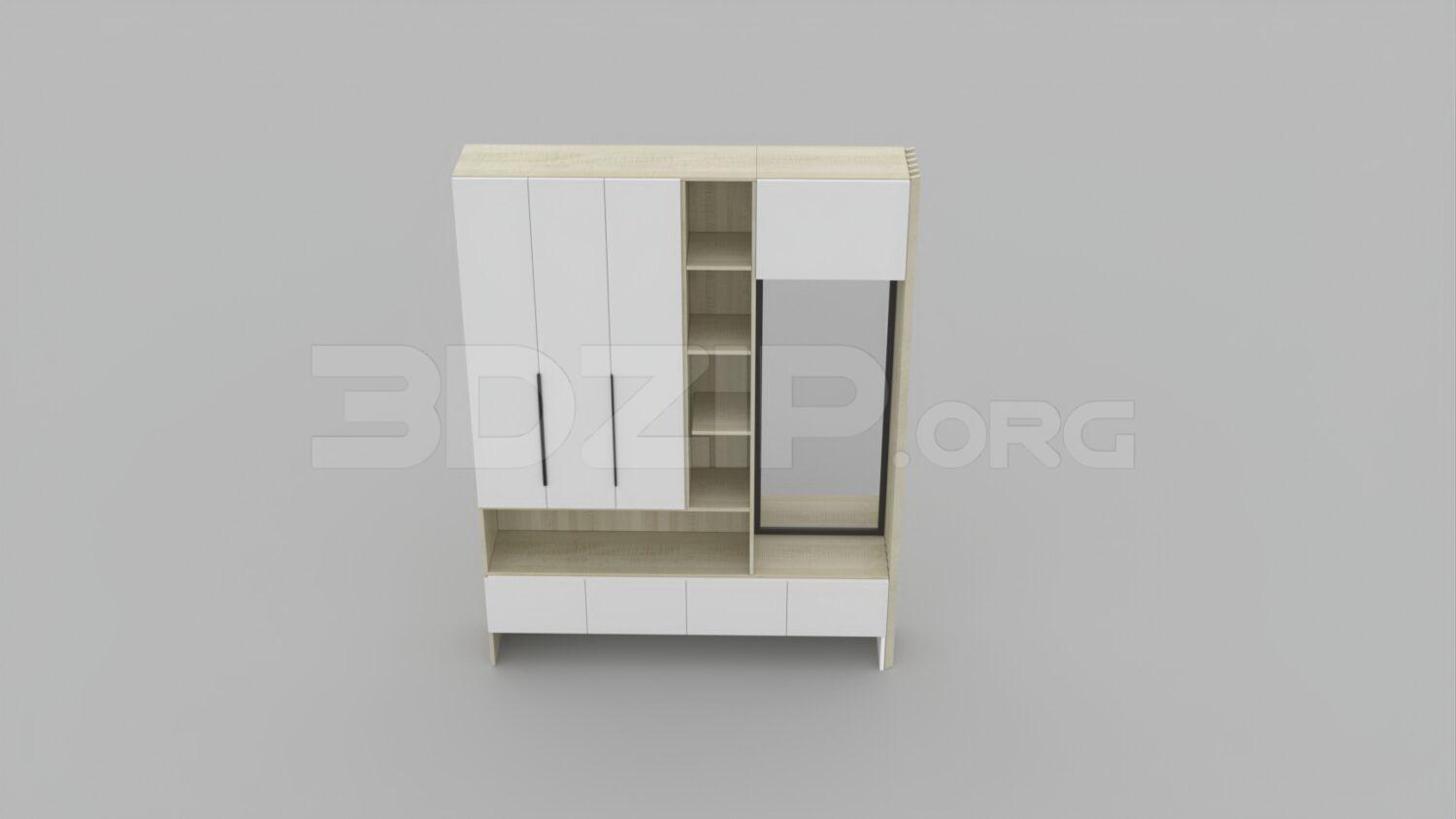 Shoe Cabinet