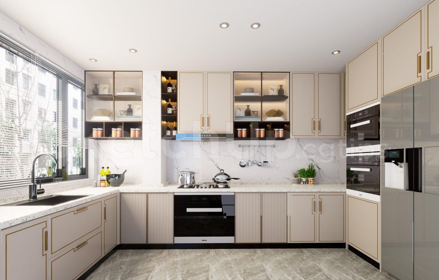Kitchen Interior
