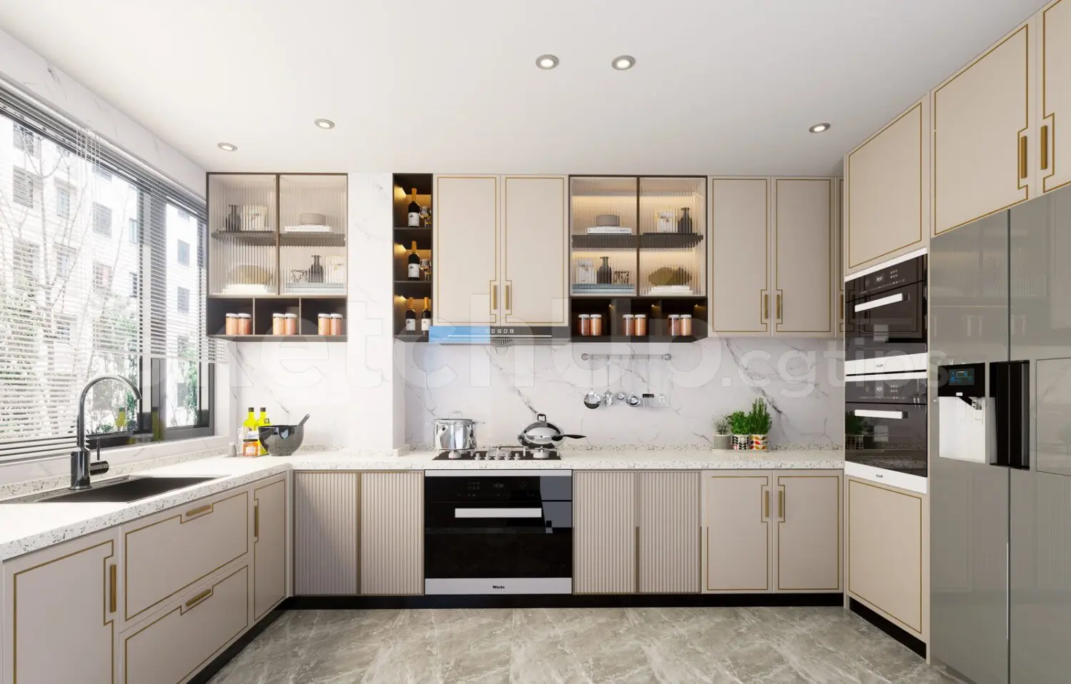 Kitchen Interior
