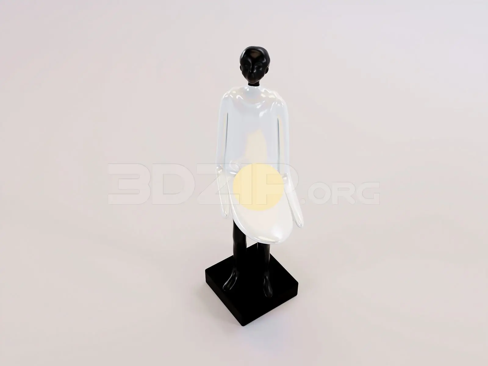Sculpture — preview 1 (3dzip)