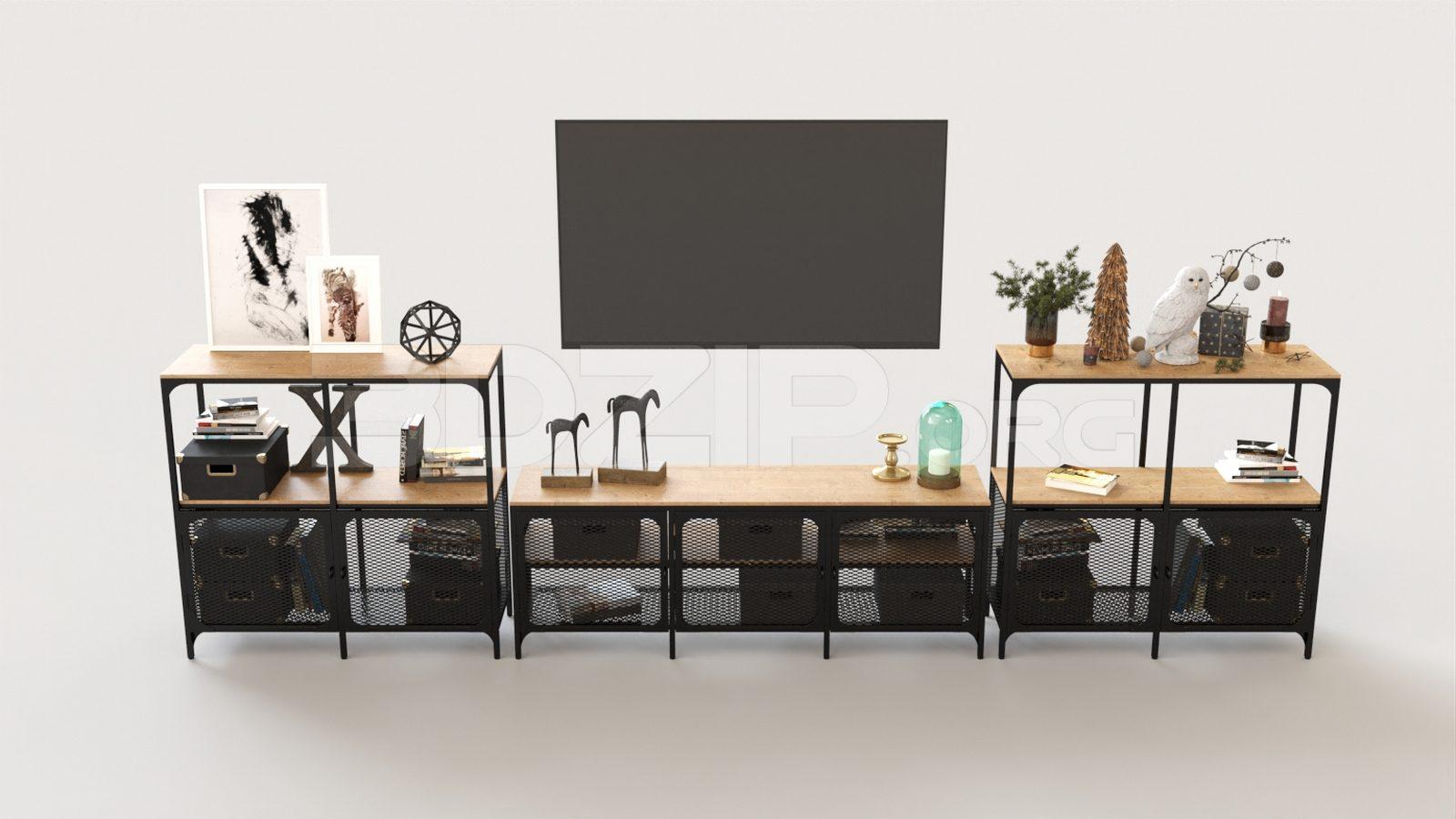 TV Cabinet