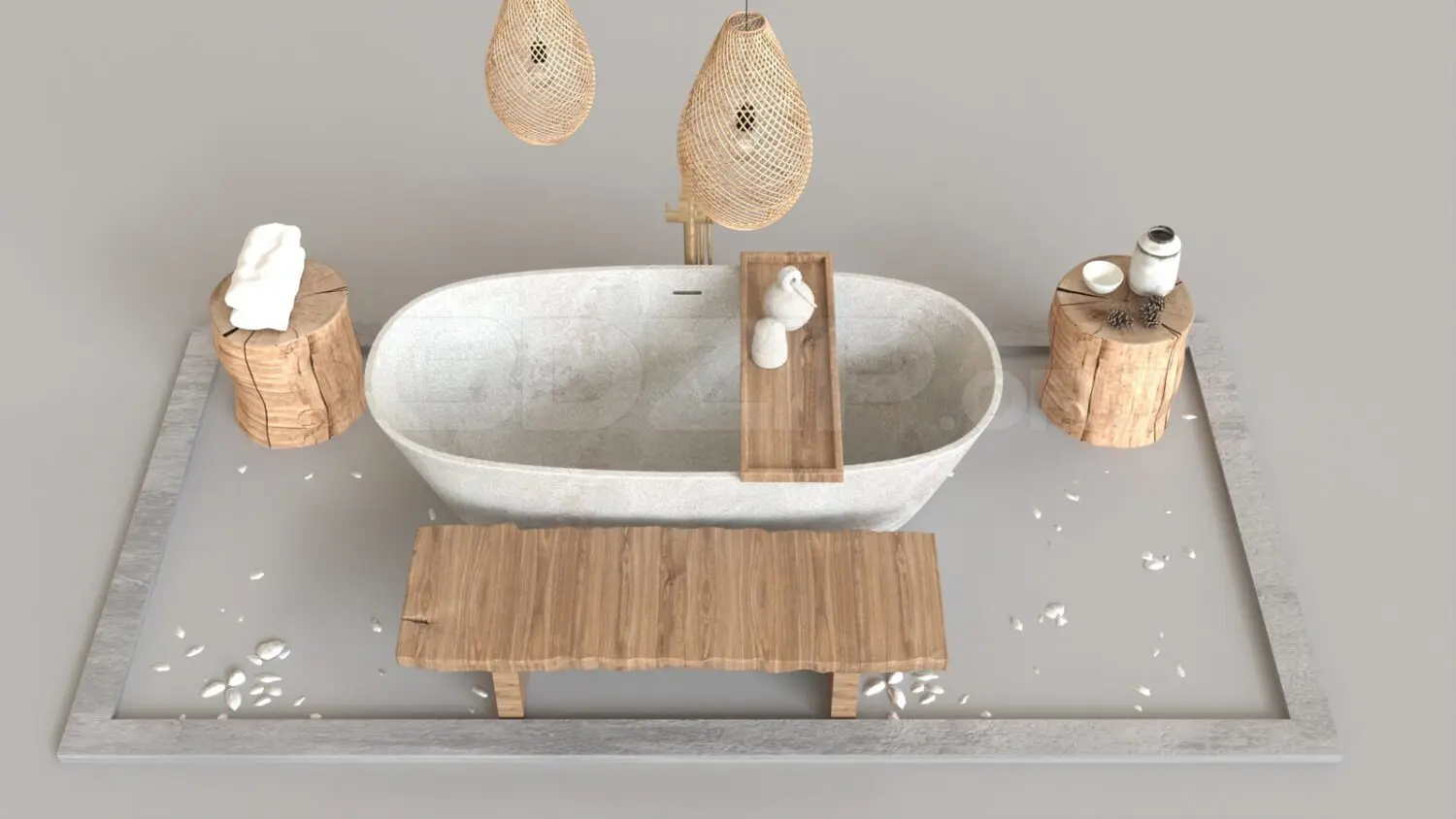 Bathtub