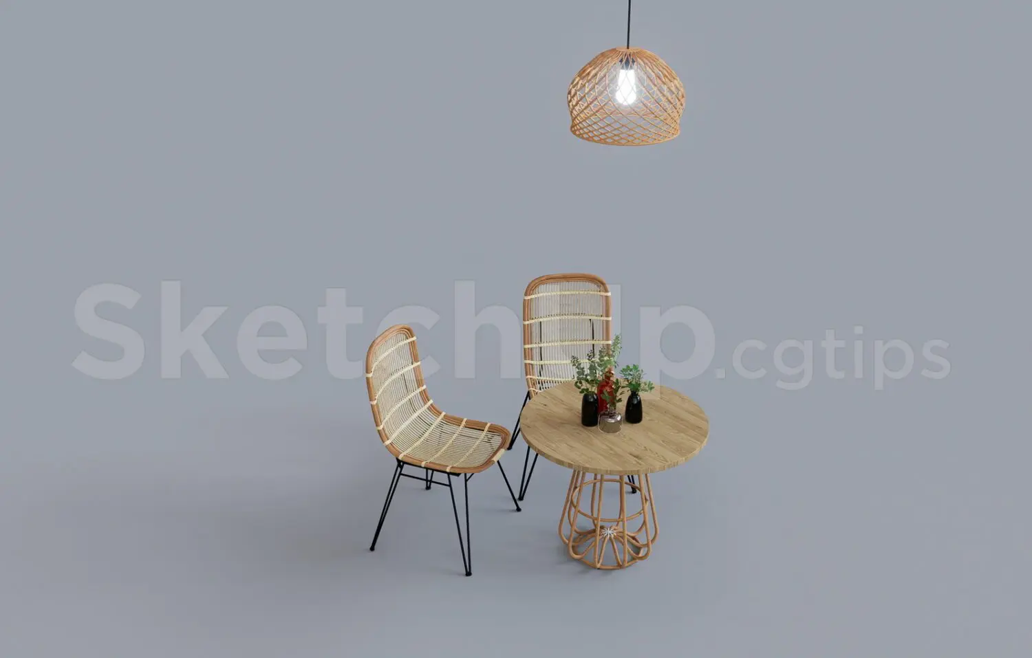 Table And Chair