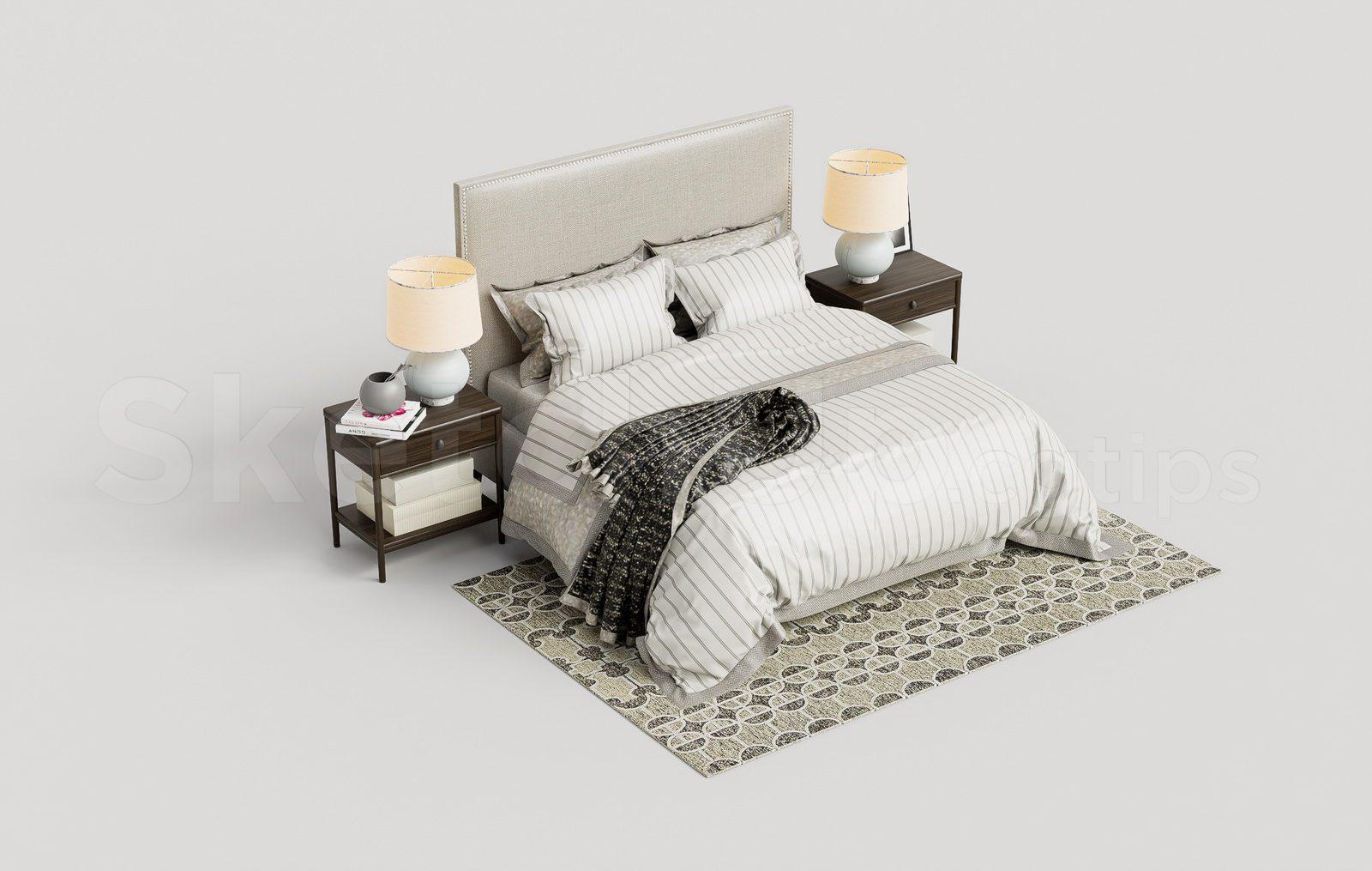 Bed