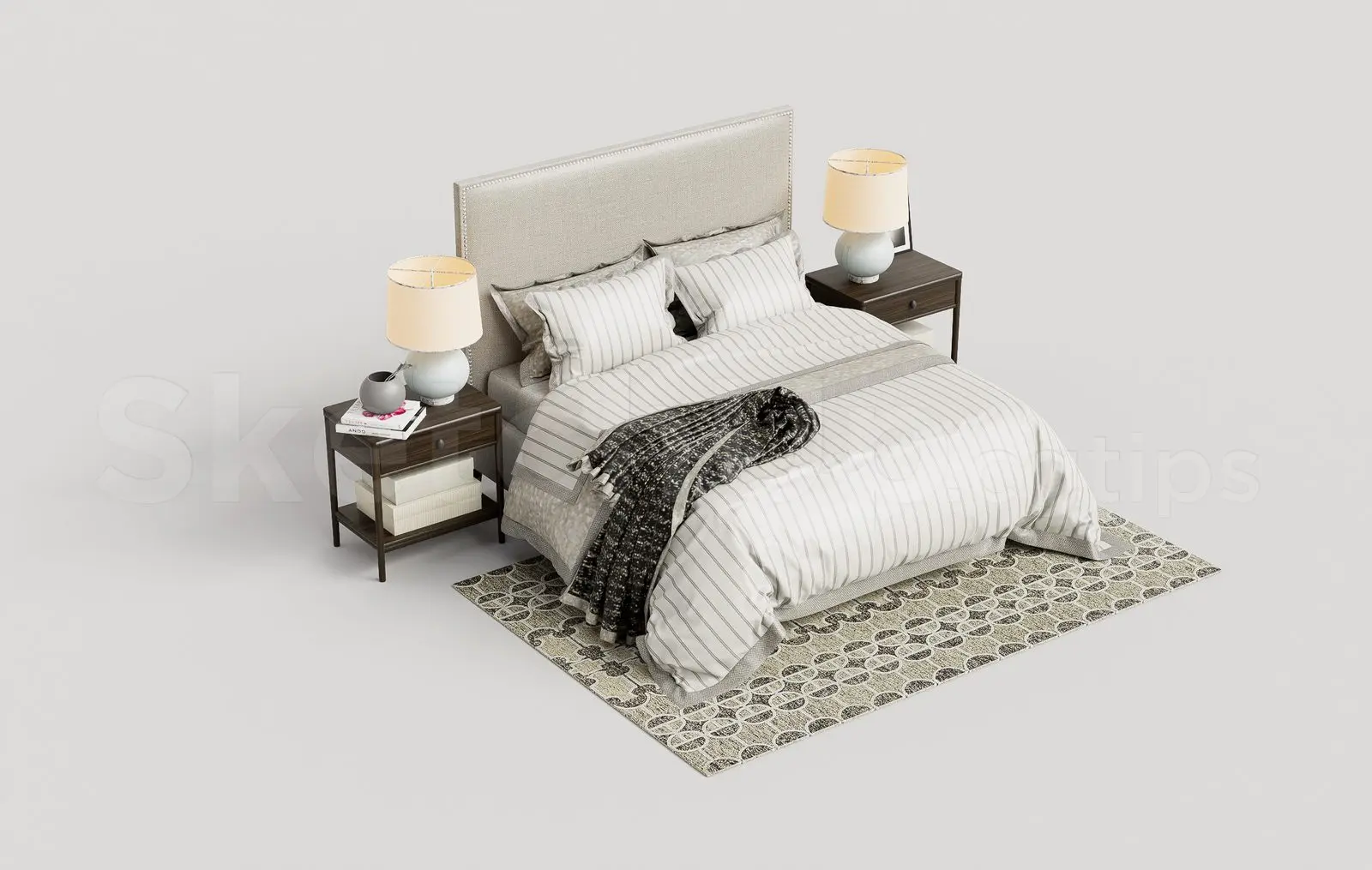 Bed