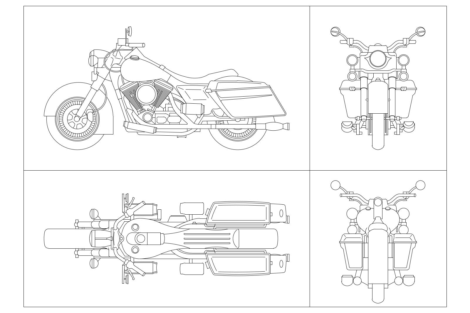Harley Davidson